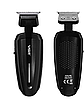 Професійна машинка для стрижки волосся VGR V-952 з акумулятором | Тример с насадками | Електробритва, фото 2