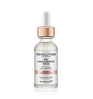 Makeup Revolution Skincare 2% Hyaluronic Acid зволожуюча сироватка, 30 мл