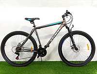 Качественный скоростной профессиональный спортивный велосипед , хороший горный велосипед Azimut Energy GD 29