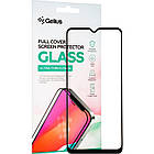 Захисне скло Gelius Full Cover Nokia G11 Black 0.25 mm