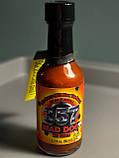 Гострий соус 357 Mad Dog MINI Hot Sauce 3млн., 50мл.🌶️🌶️🌶️🌶️🌶️, фото 3