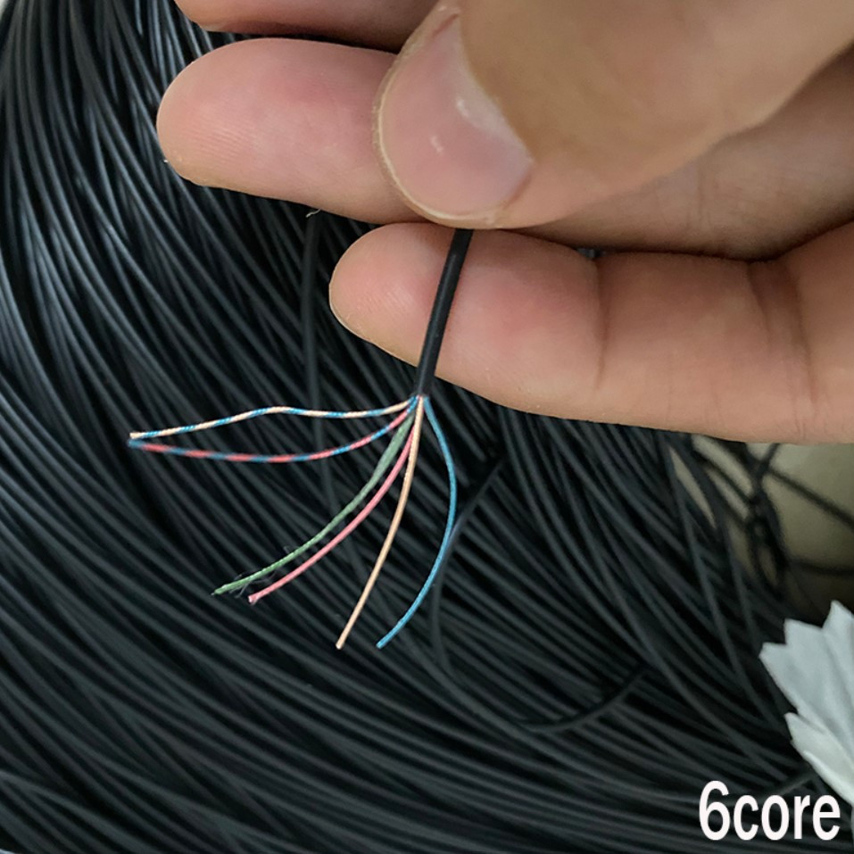 Аудио кабель провод 6 pin жил для ремонта наушников JBL Philips ...