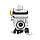 Карбюратор VITALS BK4314R BK4320A BK4714-4а BK4917R-42 для бензокос мотокос бензотримір, фото 3