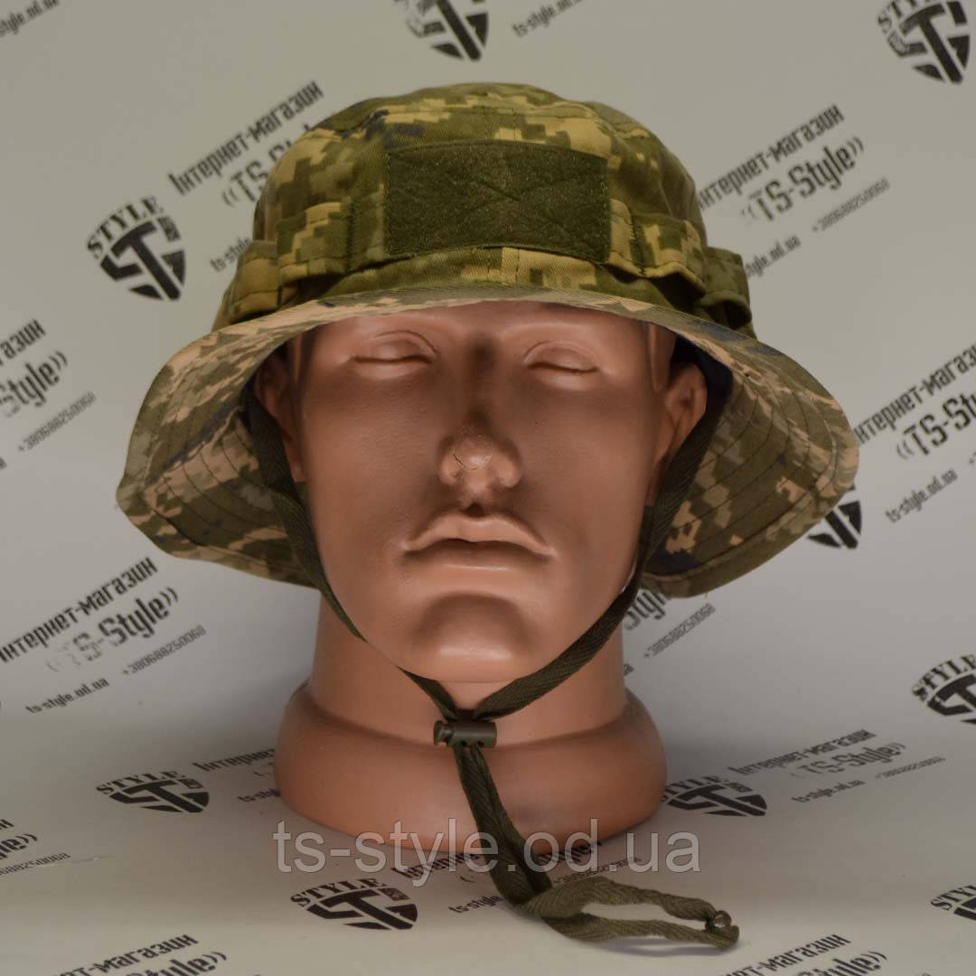 Тактична армійська панама в камуфляжі ММ-14