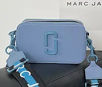 Сумка женская Marc Jacobs The Snapshot Blue