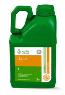 Інсектицид Залп ALFA Smart Agro - 5 л