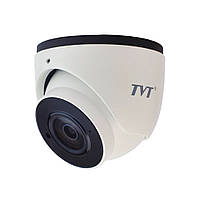 Відеокамера TD-9544S3 (D/PE/AR2) WHITE TVT 4Mp f=2.8 мм (77-00178)