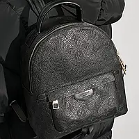 Сумка женская Louis Vuitton Palm Springs Backpack Total Black