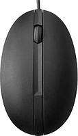 Мишка HP Wired Desktop 320M Mouse, 3кн., 1000 dpi, чорна