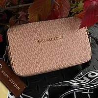 Сумка женская Michael Kors Snapshot Peach