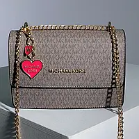 Сумка женская Michael Kors Mini Bag Grey