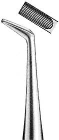 Елеватор хірургічний 5,0 мм Berten прямий для нижніх коренів, Medesy 680/9