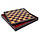 Ексклюзивні шахи ручна робота в подарунковому футлярі 28x28 см Italfama 670449, фото 5