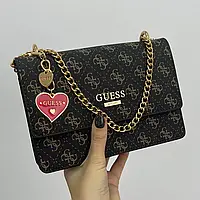 Сумка женская Guess Mini Bag Brown