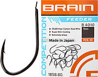 Крючок Brain Feeder B4010 №12 (20 шт/уп)