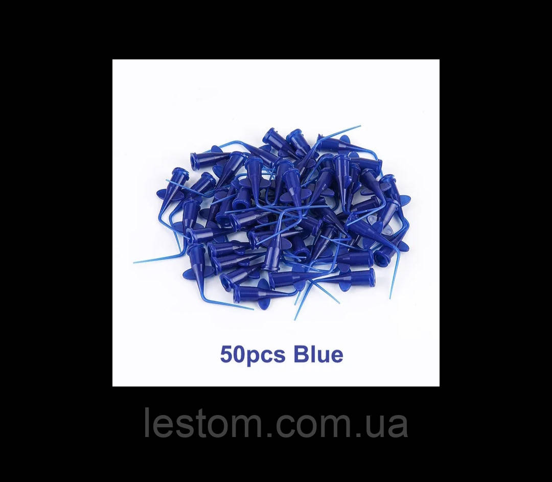 Ендо аплікатор еластичний, 50 шт