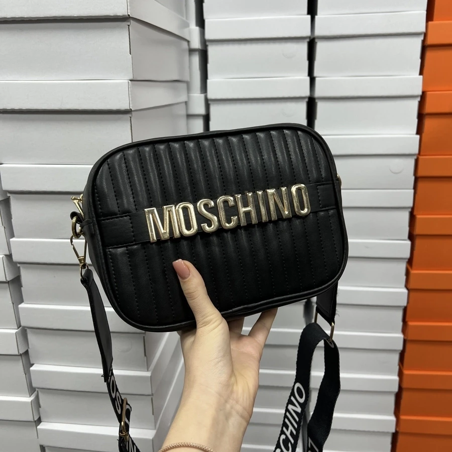 Сумка жіноча Moschino Bag Black