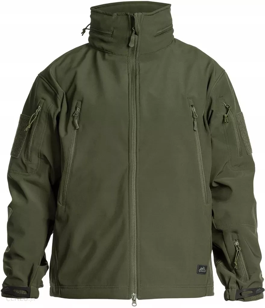 SoftShell Helikon Tex Gunfighter SharkSkin L Olive ID 1838292793 4250 Prom.ua