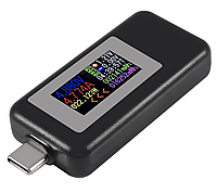 KEWEISI KWS-1902C Type-C USB-тестер UPM