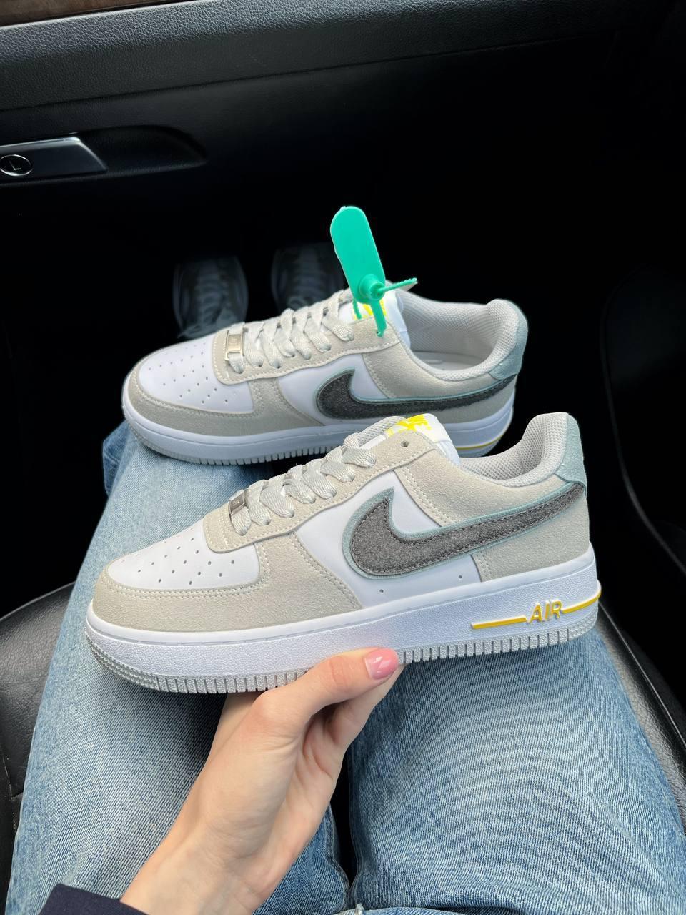 Air force cheap 1 beige white