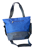 Жіноча сумка Supreme спортивна сумка для через плече Відпочинок месенджер пляжні сумка тільки ОПТ), фото 5