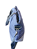 Жіноча сумка puma спортивна сумка для через плече Відпочинок месенджер пляжні сумка тільки ОПТ), фото 4