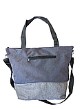 Жіноча сумка puma спортивна сумка для через плече Відпочинок месенджер пляжні сумка тільки ОПТ), фото 5
