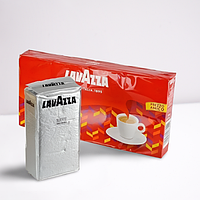 Кава мелена Lavazza Suerte, silver 250 г