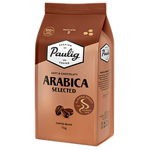 Кава в зернах Paulig Arabica Selected , 1 кг