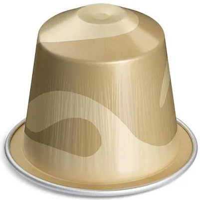 Кава в капсулах Nespresso Vaniglia — Кава в капсулах Неспресо (тубус 10 капсул)