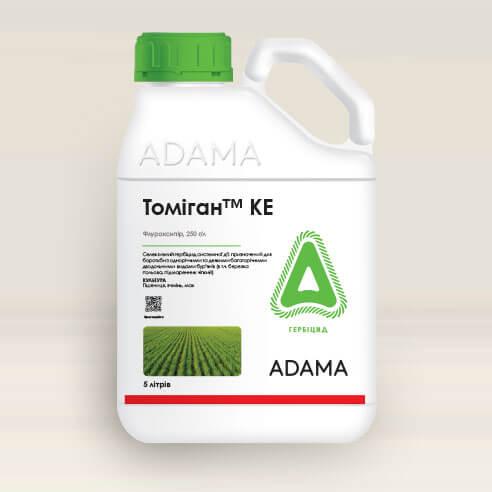 Гербіцид Томіган ADAMA — 5 л