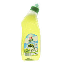 Гель для чистки унитаза W5 Nature экологичный Лимон 1 л