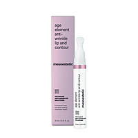 Крем-контур для губ с антивозрастным эффектом age element anti-wrinkle lip, 15 мл Mesoestetic