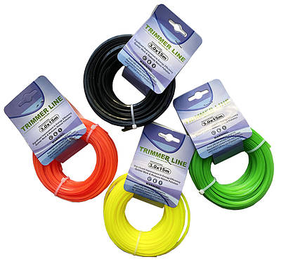 綱 Ⅶ 7 Струна косильная квадратная Maruyama 427659 купить в Киеве и