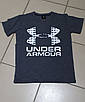 Футболка з логотипом UNDER ARMOUR 134-S, фото 10