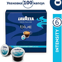 Кава в капсулах Lavazza Blue Decaffeinato Soave 100 капсул