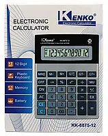 Калькулятор KENKO KK-8875-12 SKL