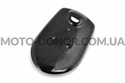 Пластик на скутер Yamaha APRIO передній (клюв) (чорний)