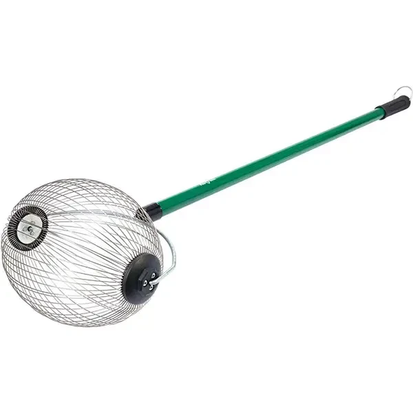 Пристрій для збирання горіхів FLO 89890 (Ø= 28 см, живець l= 127 см), фото 1