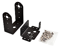 Комплект кронштейнов для сервопривода MG995/996 Pan Tilt Kit