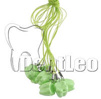 КОНТЕЙНЕР ДЛЯ МОЛОЧНИХ ЗУБІВ ЗЕЛЕНИЙ - 10 ШТ.