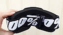 Лижні окуляри Black, фото 2