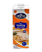 Вершки кулінарні Dana Milk for Coocking UHT, 1 л