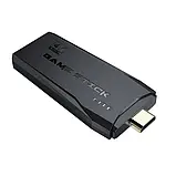 Бездротова ігрова приставка LITE GREEN 64 gb HDMI 3535 ігор Dendy Sega Аркадні ігри Game Boy Nintendo, Atari, фото 3