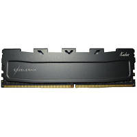 Модуль памяти для компьютера DDR3L 8GB 1600 MHz Black Kudos eXceleram (EKBLACK3081611LA)