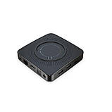 Приставка TV-BOX G96Max W2 4K UltraHD (Android 11 4/64) (WiFi 2.4/5Gz) (Bt 5.0) (USB 2.0/3.0), фото 2