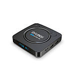 Приставка TV-BOX G96Max W2 4K UltraHD (Android 11 4/64) (WiFi 2.4/5Gz) (Bt 5.0) (USB 2.0/3.0), фото 4