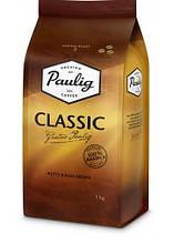 Кава в зернах Paulig Classic, 1 кг