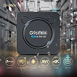 Приставка TV-BOX G96Max W2 4K UltraHD (Android 11 4/64) (WiFi 2.4/5Gz) (Bt 5.0) (USB 2.0/3.0), фото 10