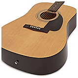Гітарний набір Fender FA-115 Dreadnought Pack Natural WN V2, фото 4